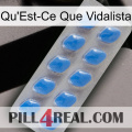 What Is Vidalista 22